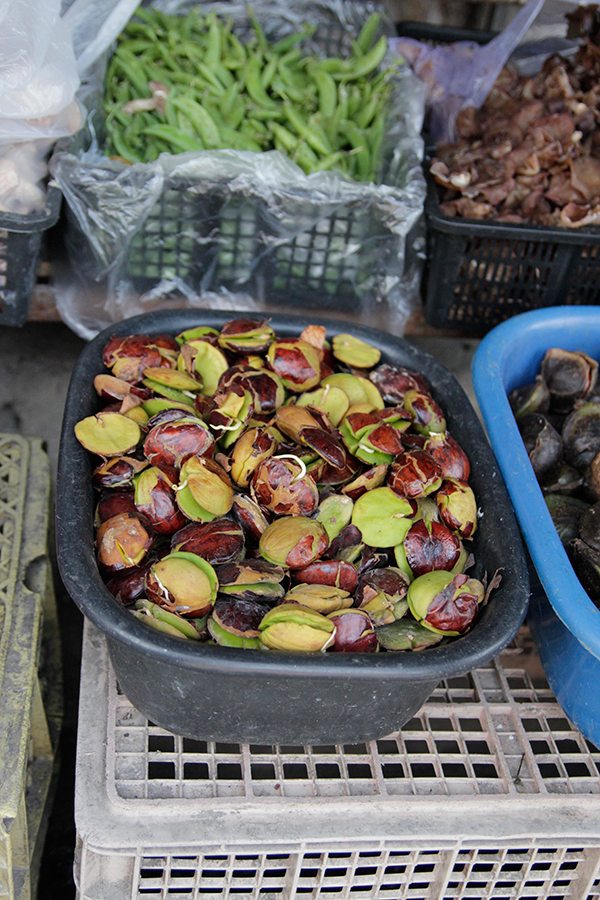 marché de Koh Phangan
