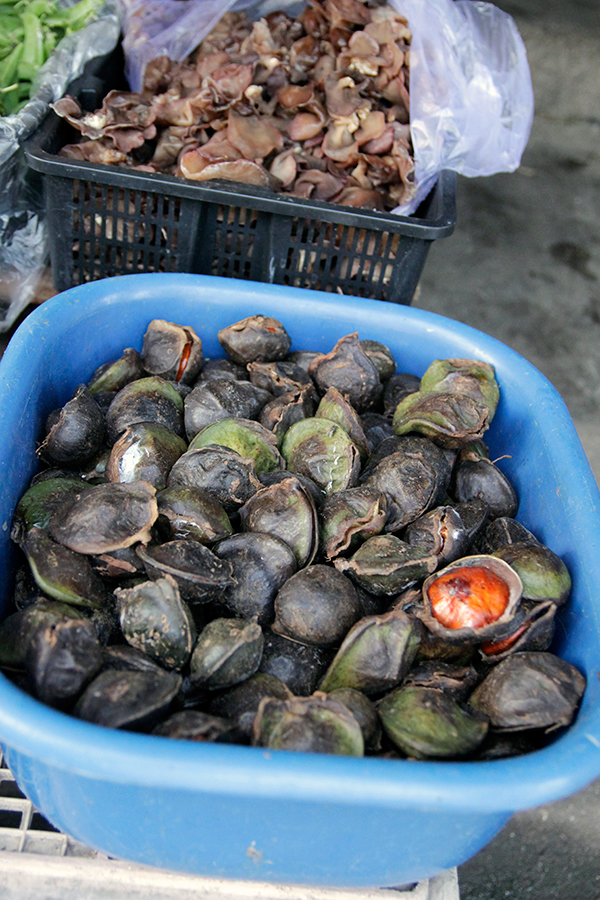 marché de Koh Phangan