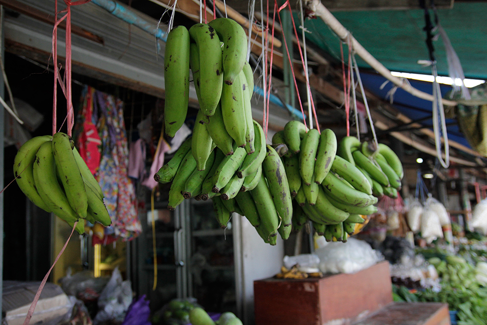 marché de Koh Phangan