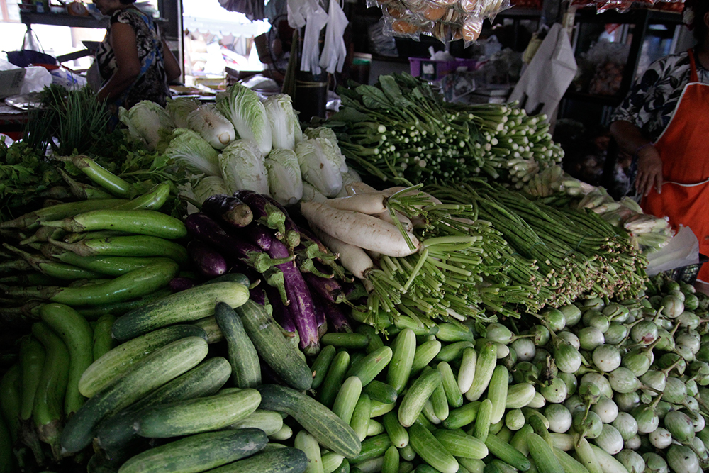 marché de Koh Phangan
