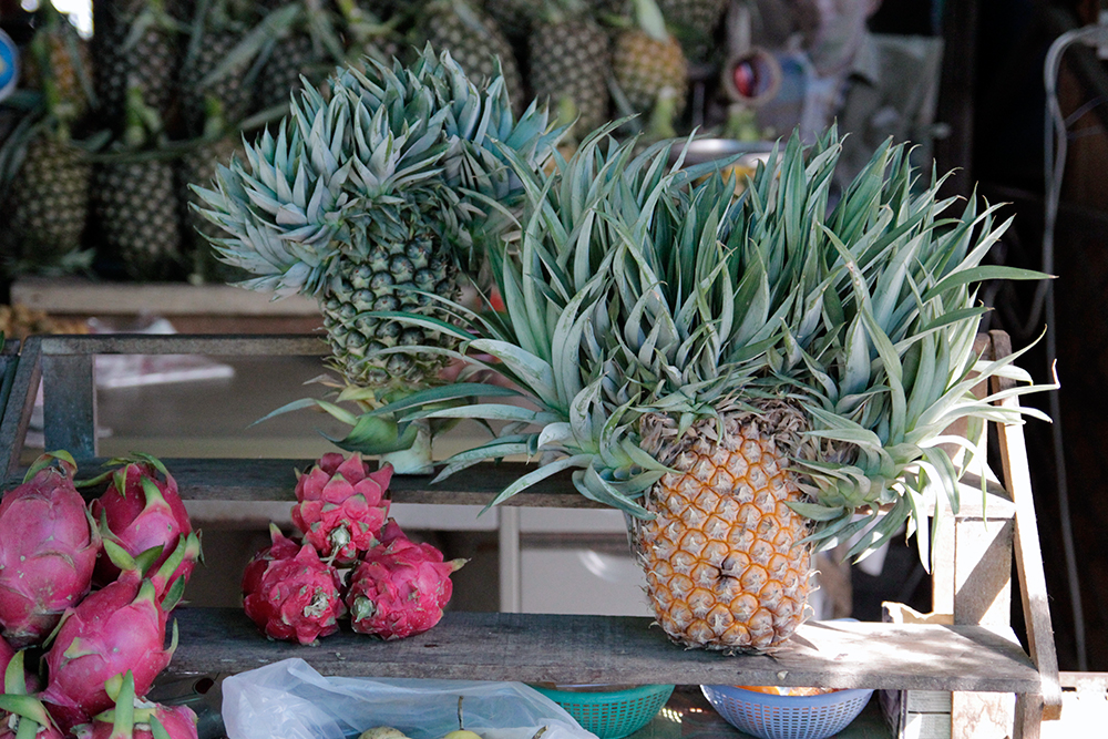 marché de Koh Phangan