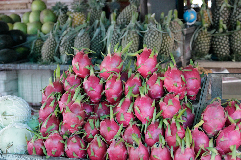 fruits du dragon